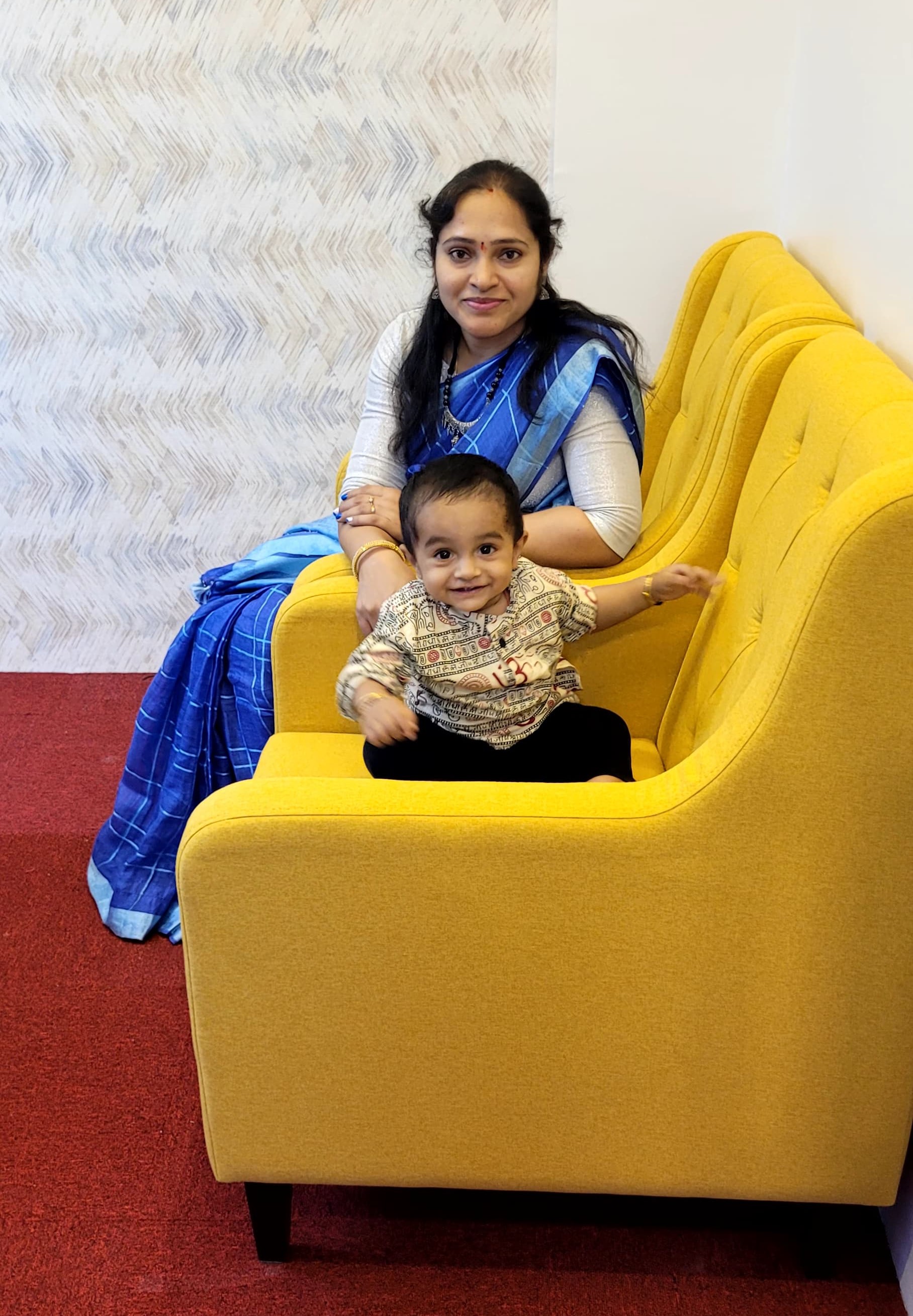 Soujanya Reddy, Founder & Director, OTAAT